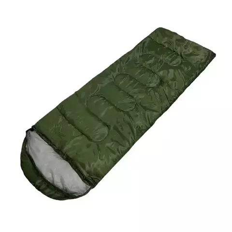 Спальный мешок-одеяло (спальник) олива до -5 °C