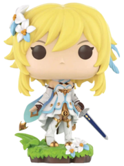 Фигурка Funko POP! Games Genshin Impact Lumine