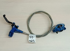 Тормоз для велосипеда Hope Tech 3 X2 (задний)