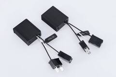 Обманки LED Canbus Super Н7/Н1/Н3/Н27 для ламп головного света, 1шт