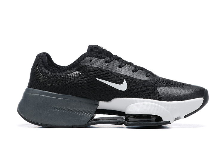 Nike air zoom black white online