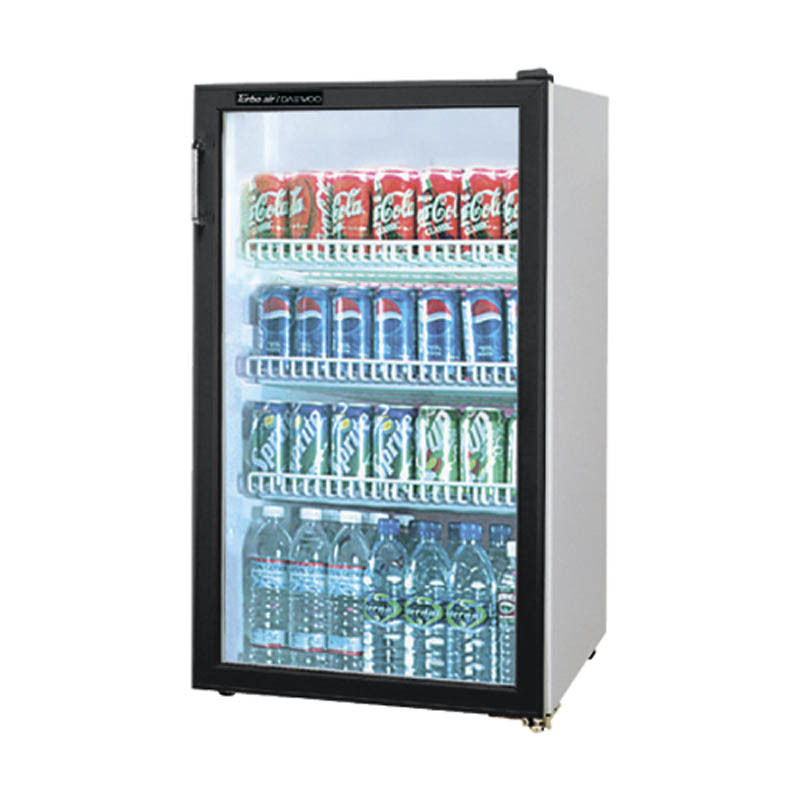 Холодильный шкаф со стеклянной дверью FRS-140R Turbo Air