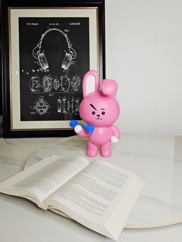 Статуэтка BT21 Figure Krop Cooky
