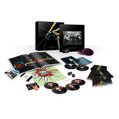 Pink Floyd / The Dark Side Of The Moon - Immersion Box Set (3CD+2DVD+Blu-ray)
