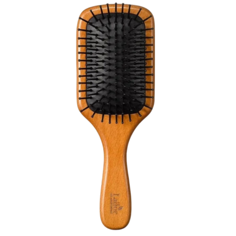 Lador Middle Wooden Paddle Brush Расческа для волос