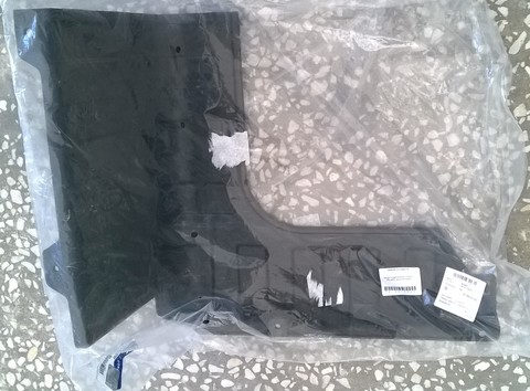 ЗАЩИТА ДВИГАТЕЛЯ ПРАВАЯ ПЛАСТИК SOLARIS, RIO III HYUNDAI