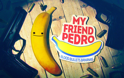 My Friend Pedro (для ПК, цифровой код доступа)