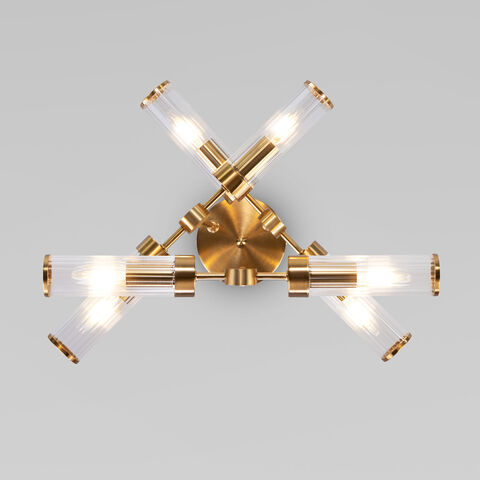 Люстра на штанге Eurosvet Oriens 60166/6