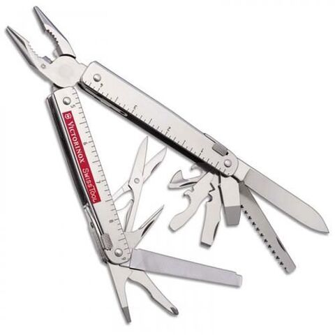Мультитул Victorinox SwissTool X Victorinox (3.0327.N1)