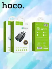 Зарядное устройство C12Q Smart USB QC3.0