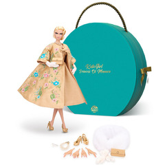 Мизи Кэти Принцесса Монако Бал в Принтемпсе