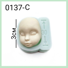 0137-С Молд силиконовый 