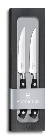 Набор кованых кухонных ножей Victorinox (7.7242.2W)