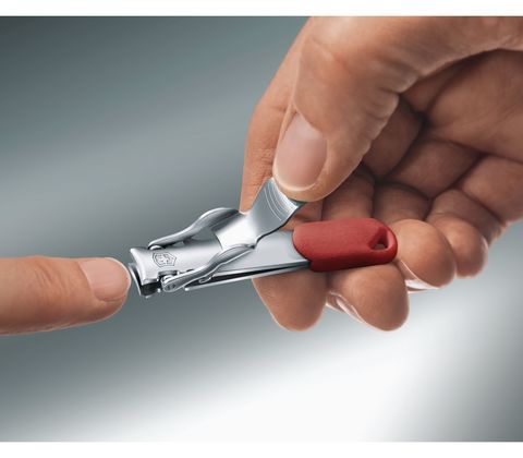 Victorinox Nail Clipper, Red (8.2050.B1)