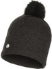 Картинка шапка Buff hat knitted polar Disa Black - 1