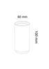 Бра Technical Sonas C033WL-01WB