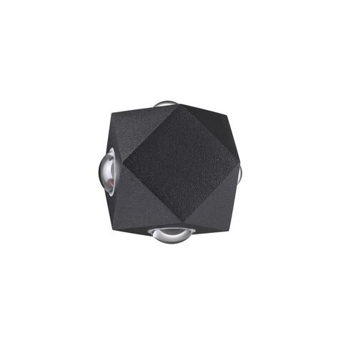 Настенный светильник Odeon Light Diamanta 4218/8WL
