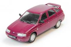 VAZ-2112 Lada 1:43 DeAgostini Auto Legends USSR #183