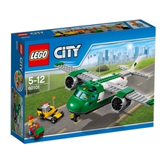 LEGO City: Грузовой самолёт 60101