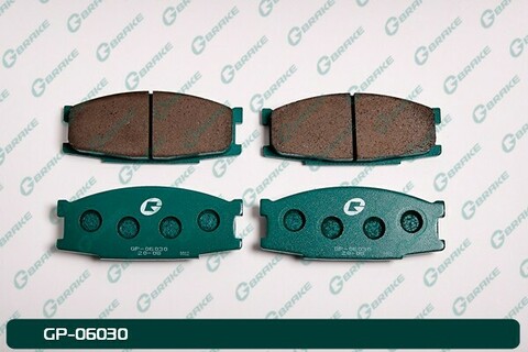 Колодки  G-brake   GP-06030
