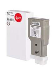 Струйный картридж Sakura 2890C001 ( PFI-320 BK) для Canon imagePROGRAF TM-200/205/300/305, пигментный тип чернил, черный, 300 мл.