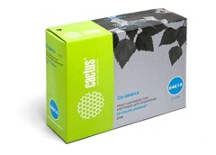 Картридж лазерный Cactus CS-Q6461AR Q6461A голубой (12000стр.) для HP CLJ 4730