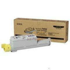 Xerox Phaser 6360 тонер-картридж большой емкости yellow (желтый) 106R01220
