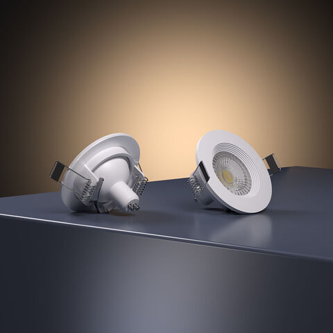 Встраиваемый светильник Elektrostandard City 25060/01 белый