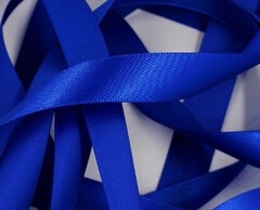 Лента сатиновая, ш. 1,5 см