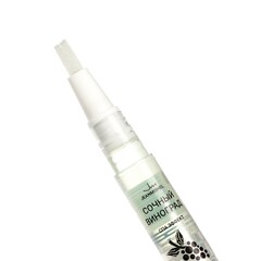 JEANMISHEL Масло для ногтей и кутикулы Сочный виноград с маслом виноградной косточки СПА эффект 2мл