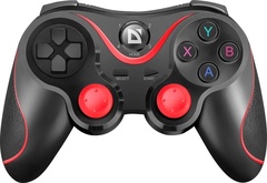 Игровой контроллер Defender Impulse черный