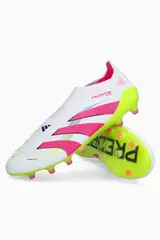Бутсы adidas Predator Elite LL AG - белый