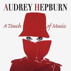 Soundtrack / Audrey Hepburn - A Touch Of Music (LP)