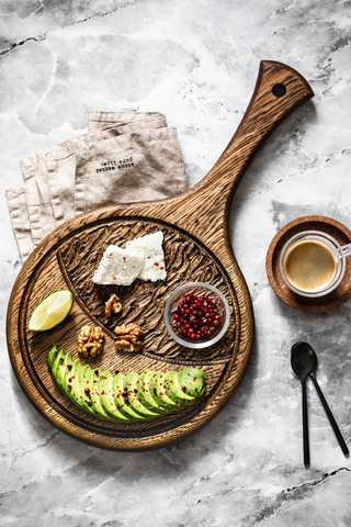 Half-Moon Cutting Board