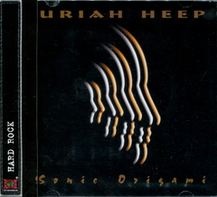 Uriah Heep / Sonic Origami (RU)(CD)