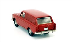 Moskvich-434 (bottom metal) red Agat Tantal Made in USSR 1:43