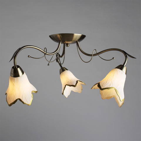 Люстра Arte Lamp Barbara A6066PL-3AB
