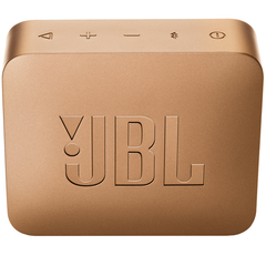 Беспроводная акустика JBL Go 2 CHAMPAGNE (JBLGO2CHAMPAGNE)