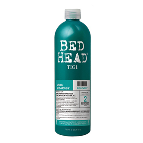 TIGI Bed Head Recovery Moisture Rush Conditioner - Кондиционер увлажняющий для сухих и поврежденных волос