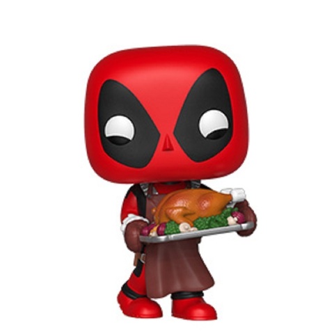 Funko POP! Marvel. Deadpool: Deadpool (Supper Hero) (534)