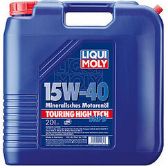 Минеральное моторное масло Touring High Tech SHPD-Motoroil 15W-40 - 20 л