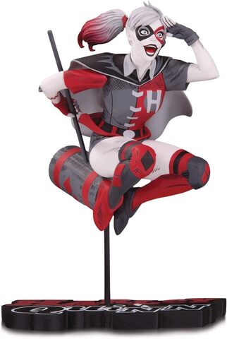 Фигурка McFarlane Toys DC: Harley Quinn by Guillem March