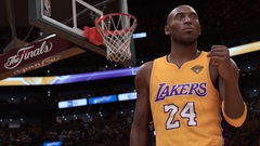 NBA 2K24 Kobe Bryant Edition (диск для PS5, полностью на английском языке)