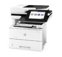 Лазерное МФУ HP LaserJet Enterprise M528f