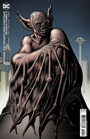Batman The Adventures Continue Season III #4 (Cover C)
