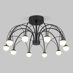 Потолочная светодиодная люстра Eurosvet Ragno 90035/10