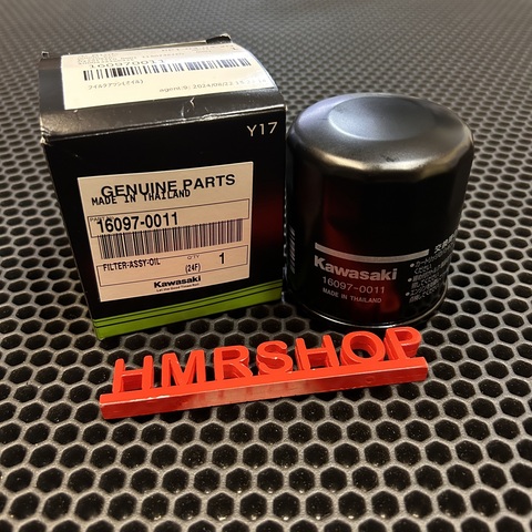 Kawasaki Масляный фильтр 16097-0011