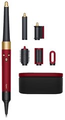 Стайлер Dyson HS08 Airwrap iD Long Barrel (2024) Red Velvet/Gold
