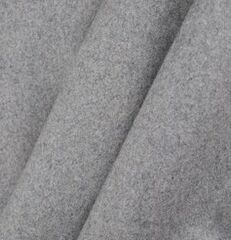 Пальтовое сукно 410 гр/м2, 50% шерсть, 50% п/э, 150 см, светло-серый