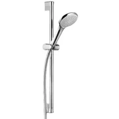 Kludi 678300500 Kludi 67 830 0500 Freshline Душевой гарнитур H=600 мм, Ø120 мм, 1 режим, 29 л/мин фото